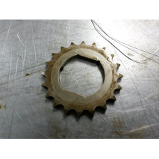 111P017 Crankshaft Timing Gear From 2015 Chevrolet Cruze 1.4 55355345 111P017 Crankshaft Timing Gear From 2015 Chevrolet Cruze 1.4 55355345